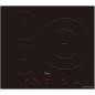 Inducción Midea MIH740T467K0, 3 Zonas, XXL 32cm,