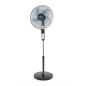 Ventilador Pie Orbegozo SF0346, 45cm, 80w, 5 aspas Ventilador Pie Orbegozo SF0346, 45cm, 80w, 5 aspas