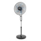Ventilador Pie Orbegozo SF1046, 45cm, 80w, 5 aspas Ventilador Pie Orbegozo SF1046, 45cm, 80w, 5 aspas
