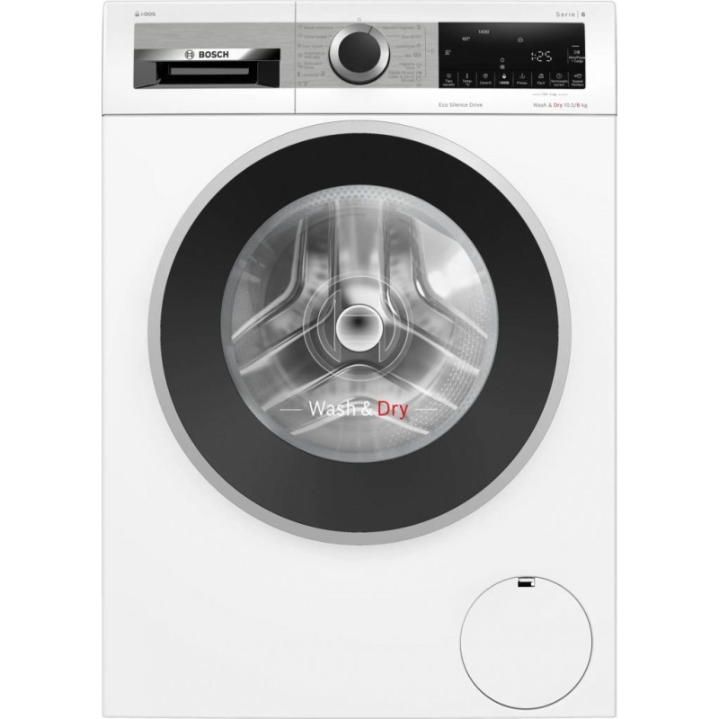 Lavasecadora Bosch WNG244A0ES, 10,5/6kg, 1400rpm, Lavasecadora Bosch WNG244A0ES, 10,5/6kg, 1400rpm,