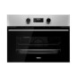 Horno Teka HSC635S, Multif.8, compacto, 45cm, inox