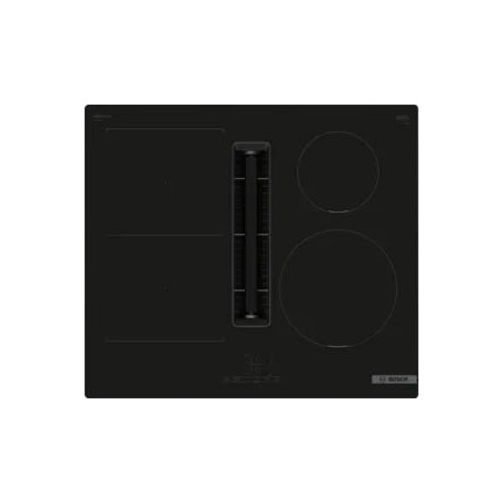 Induccion Bosch PVS611B16E, 4 Zonas, 60cm, Extract