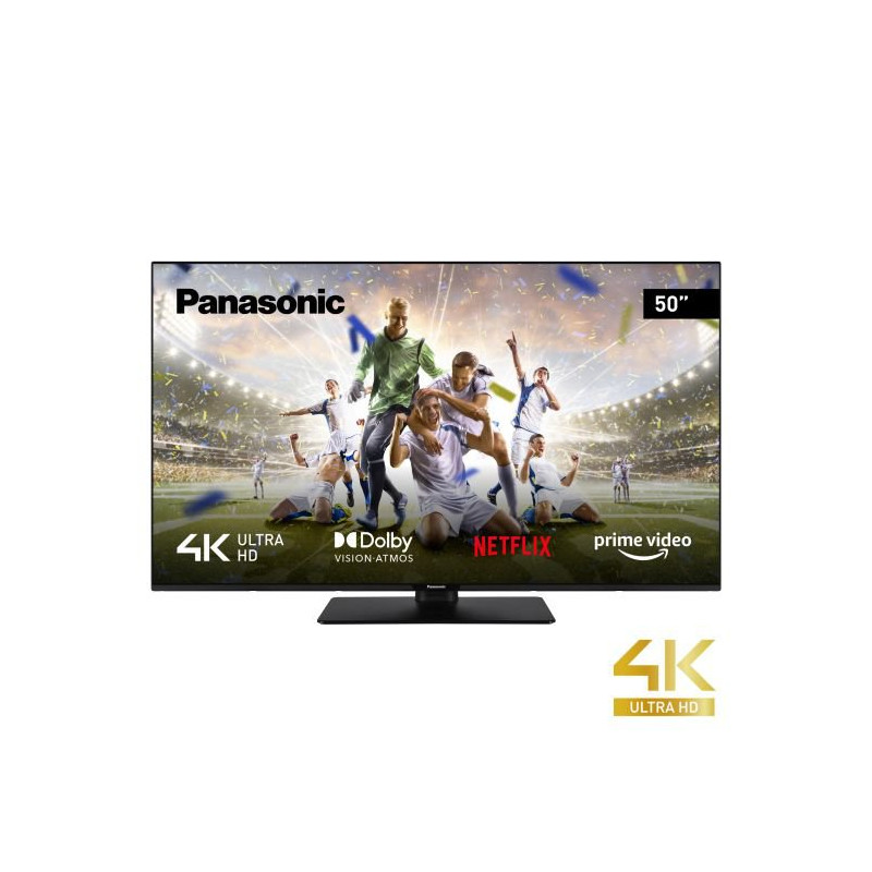 TV 50 PANASONIC 50XM600E 4K,TIBO