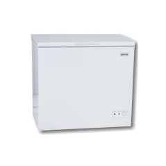 Congelador H. Rommer CHE213, 83x85cm, Dual Cooling