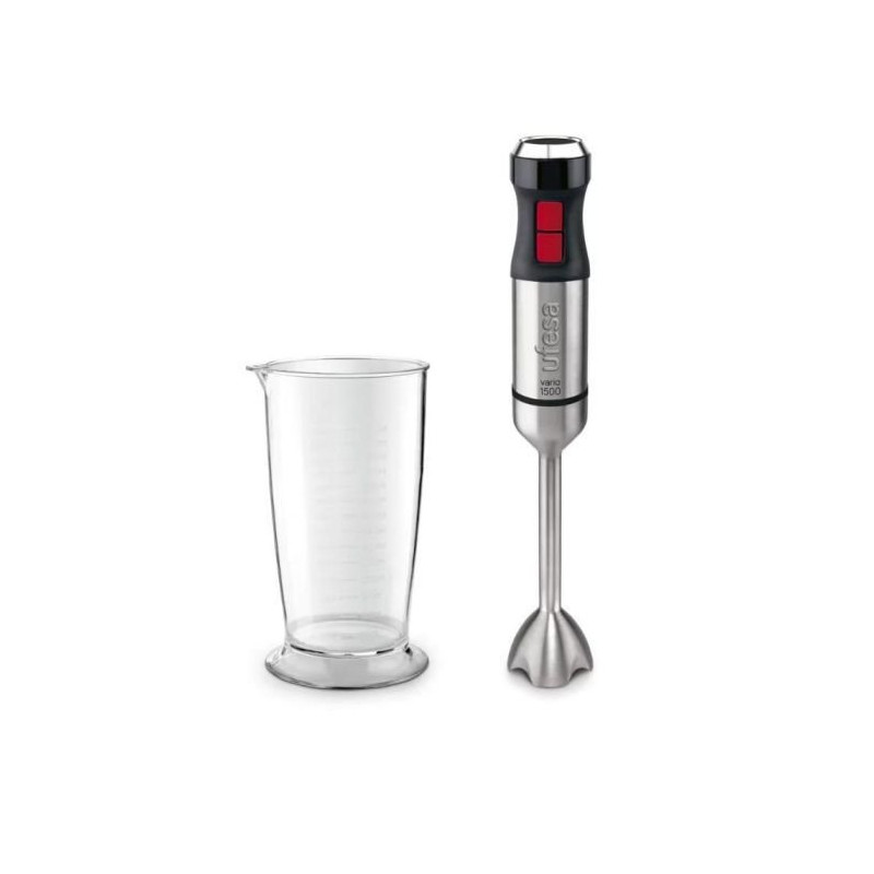 Batidora Brazo Ufesa ECLIPSE, 1500w, Inox Batidora Brazo Ufesa ECLIPSE, 1500w, Inox