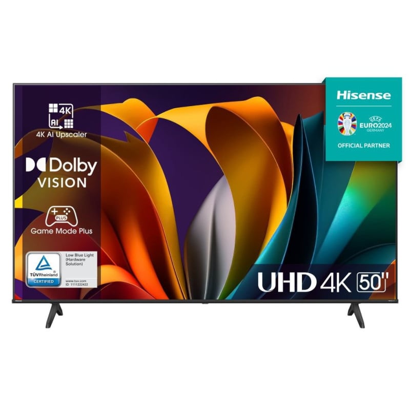 Tv Hisense 50A6N, 4K, dolby vision