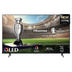 Tv Hisense 50E7NQ, 60Hz VRR 120 fps, qled, dolby v