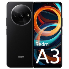 SMARTPHONE XIAOMI REDMI A3 6.71 HD+ 3GB/64GB negro