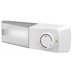 Frigorifico 2P Hisense RT267D4AWE, 143x55cm, E, Bl