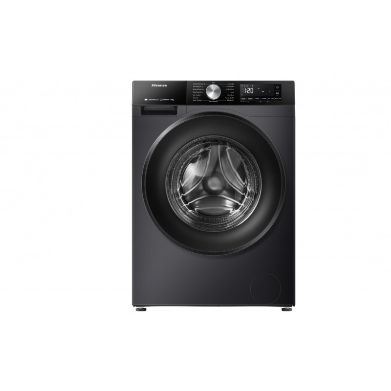 Lavadora Hisense WF3S9043BB3, 9kg, 1400rpm, A Lavadora Hisense WF3S9043BB3, 9kg, 1400rpm, A