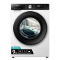 Lavadora Hisense WF3S9043BW3, 9kg, 1400rpm, A Lavadora Hisense WF3S9043BW3, 9kg, 1400rpm, A