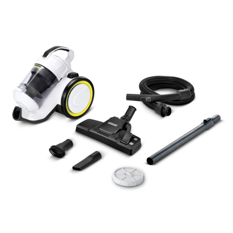 Aspirador trineo Karcher 11980530, multiciclonico, Aspirador trineo Karcher 11980530, multiciclonico,