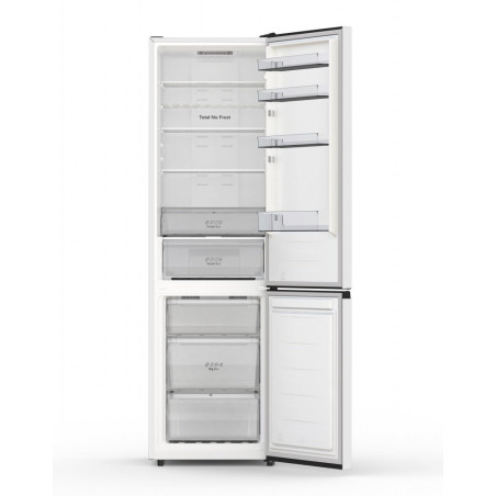 Combi Hisense RB440N4AWC, 202x60cm, NF, C , Blanc