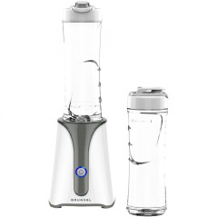 Batidora Vaso Portatil Grunkel BAT350SMOOTH, 600ml