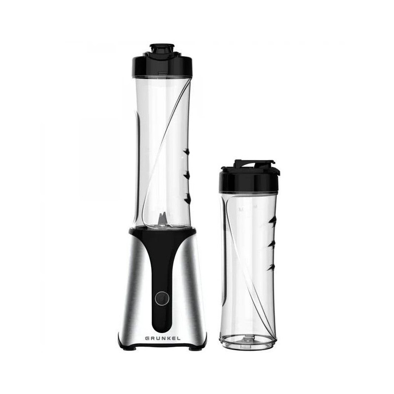 Batidora Vaso Grunkel BAT350SMOOTHSS, Inox, Con Va Batidora Vaso Grunkel BAT350SMOOTHSS, Inox, Con Va