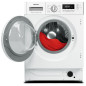 Lavasecadora Hisense WD3M841BWIES, 8/6kg, 1400rpm Lavasecadora Hisense WD3M841BWIES, 8/6kg, 1400rpm