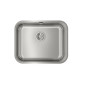 Fregadero Teka BE5040MAX, 1C, inox, B/Encimera Fregadero Teka BE5040MAX, 1C, inox, B/Encimera