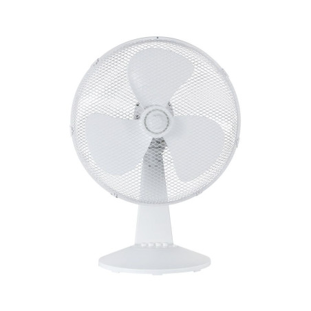 Ventilador Sobremesa Midea FT4021M, 35cm, 40w, 3 v