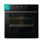 Horno Hisense BSA66346ADBGWIFI, 77L, A+, negro Horno Hisense BSA66346ADBGWIFI, 77L, A+, negro