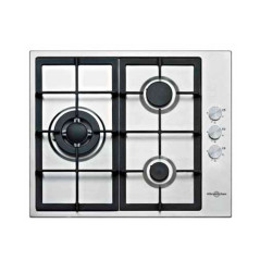 Encimera Vitrokitchen EN636LIB, 3F, 60cm, But, Ino