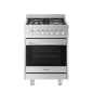 Cocina Vitrokitchen ST6060IB, 4F, 60x60cm, But, In