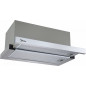 Campana Midea MH60T2200XES, 440m3h, 59.5cm, Telesc Campana Midea MH60T2200XES, 440m3h, 59.5cm, Telesc