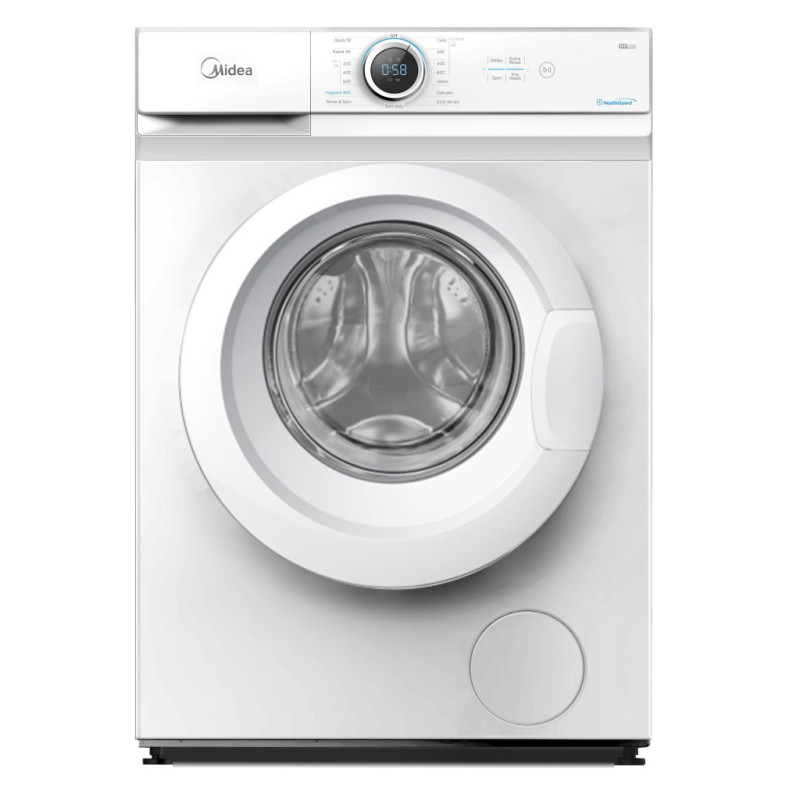 Lavadora Midea MF100W701WES, 7Kg, 1200RPM, D, Blan Lavadora Midea MF100W701WES, 7Kg, 1200RPM, D, Blan