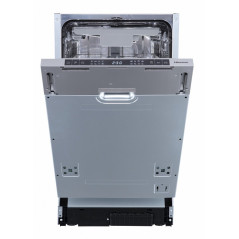 Lavavajillas Hisense HV543D10, 11cub, D, Integ, 45