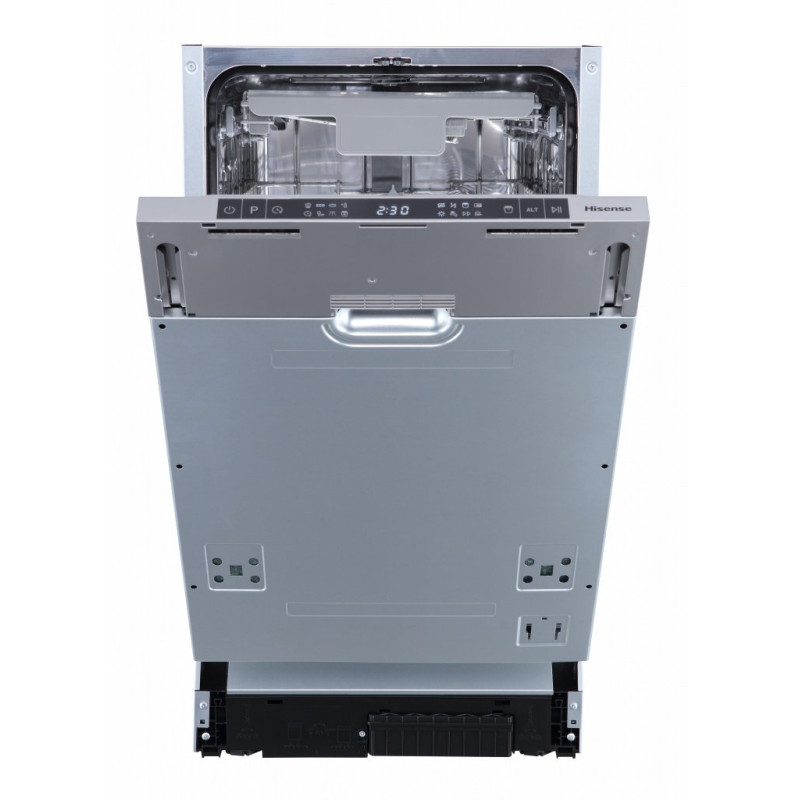 Lavavajillas Hisense HV543D10, 11cub, D, Integ, 45 Lavavajillas Hisense HV543D10, 11cub, D, Integ, 45