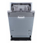 Lavavajillas Hisense HV543D10, 11cub, D, Integ, 45 Lavavajillas Hisense HV543D10, 11cub, D, Integ, 45