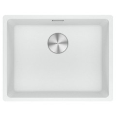 Fregadero Franke MRG11052, MARIS Blanco polar