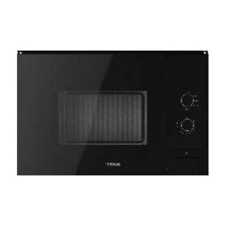 Microondas Teka ML820FI, 20L, 800W, Full Black