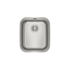 Fregadero Teka BE3440, 1C, inox, B/Encimera