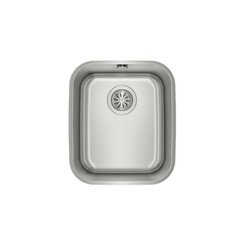 Fregadero Teka BE3440, 1C, inox, B/Encimera Fregadero Teka BE3440, 1C, inox, B/Encimera