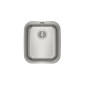Fregadero Teka BE3440, 1C, inox, B/Encimera Fregadero Teka BE3440, 1C, inox, B/Encimera