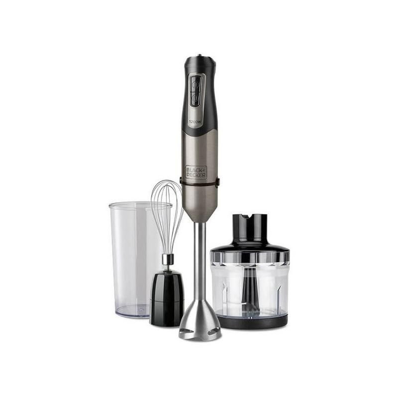 Batidora Brazo Black&Decker BXHBA1200E Batidora Brazo Black&Decker BXHBA1200E