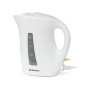 Hervidor Orbegozo KT4150, 1200w, 1L, Blanco Hervidor Orbegozo KT4150, 1200w, 1L, Blanco