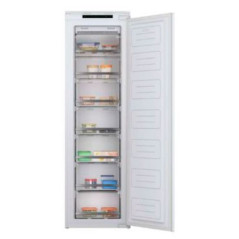 Congelador V. Haier HAUN518EW, 177x54cm, Integr.NF