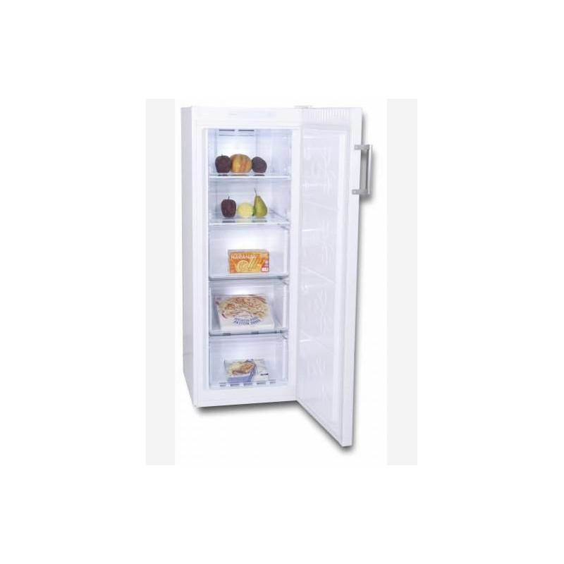 Congelador V. Rommer CVE146NF, 144x54cm, E, NF, Bl Congelador V. Rommer CVE146NF, 144x54cm, E, NF, Bl