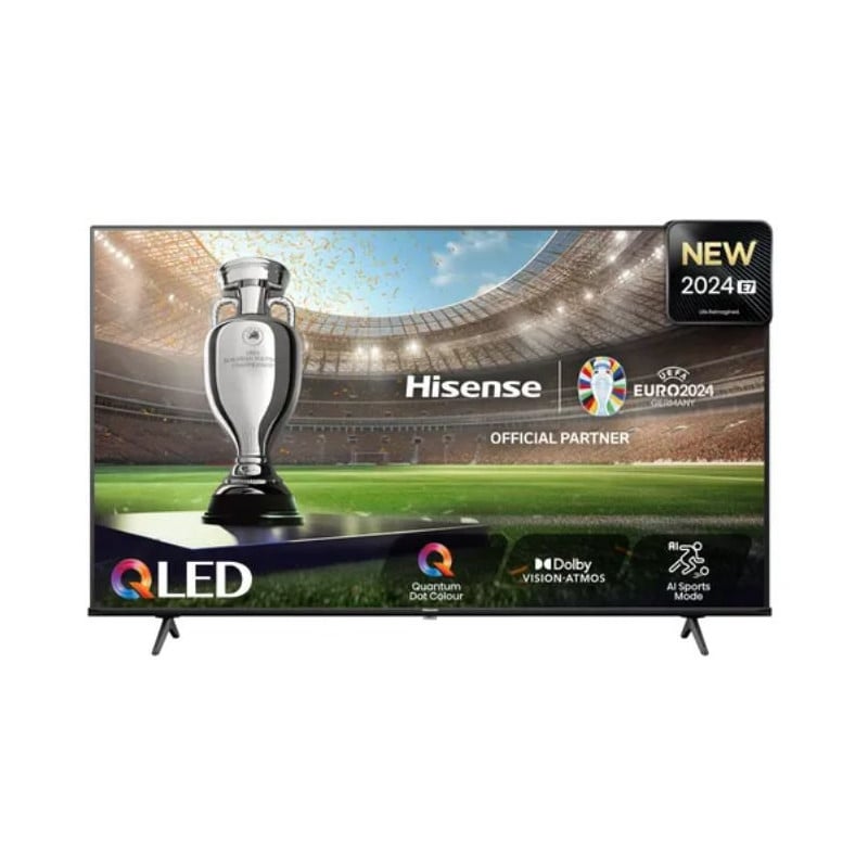 Tv Hisense 65E7NQ, 60Hz VRR 120 fps, qled, dolby v