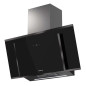 Campana Vertical Inclinada Edesa ECV98321GBK Campana Vertical Inclinada Edesa ECV98321GBK