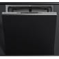 Lavavajillas Teka DFI46650, 12 cub, 60cm, E, Integ