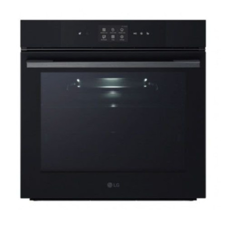 Horno LG WSED7666M, Multif, 76L, A++, Negro, Vapor