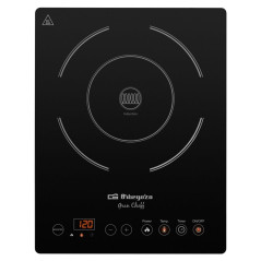 Induccion Portatil Orbegozo PIC2000, 2000w, 1 Zona