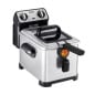Freidora Tefal FR516110, 4L, inox, zona fria Freidora Tefal FR516110, 4L, inox, zona fria