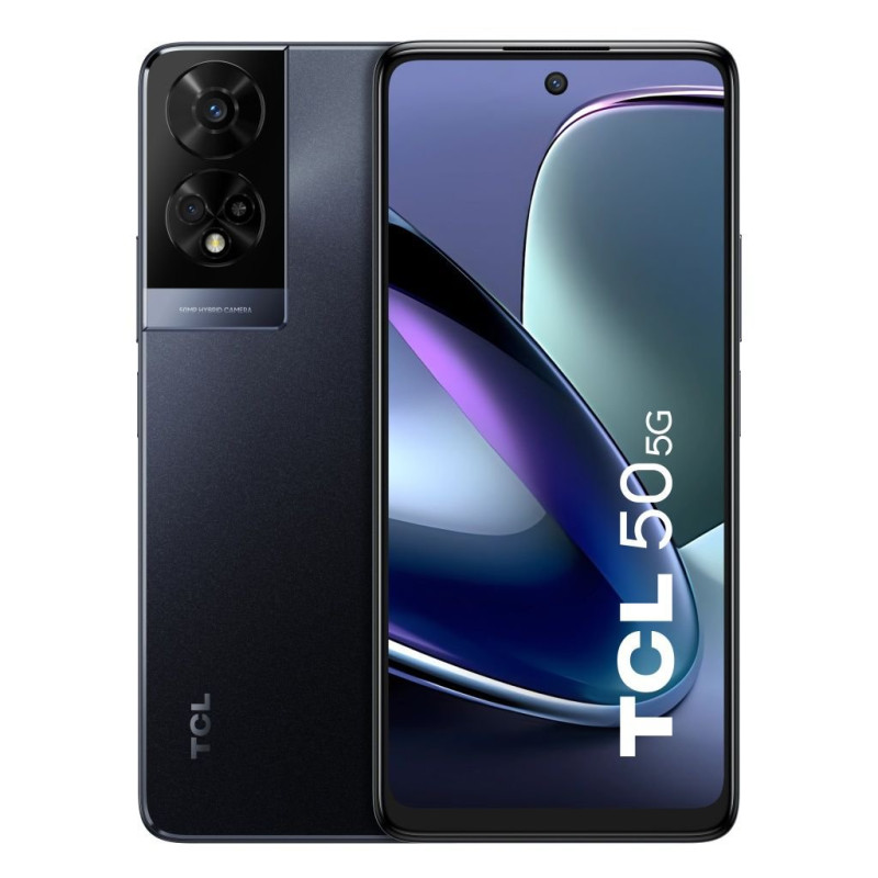Smartphone TCL 50 5G , T613K2ALCA112,505G 8/128, s Smartphone TCL 50 5G , T613K2ALCA112,505G 8/128, s