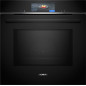 Horno Siemens HM778GMB1, Multif., 60cm, Piro, Micr