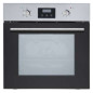 Horno Edesa EOE6060X, Multif., 68L, A, Inox