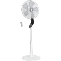 Ventilador Pie Rowenta VU5690F0, TURBO SILENCE EXT