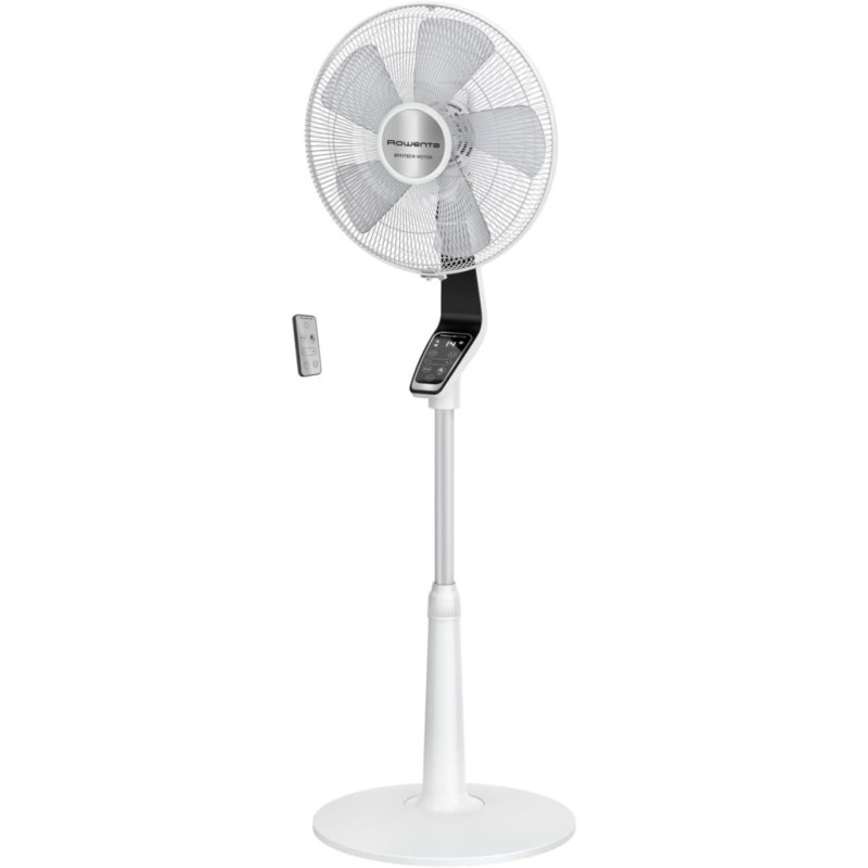 Ventilador Pie Rowenta VU5690F0, TURBO SILENCE EXT Ventilador Pie Rowenta VU5690F0, TURBO SILENCE EXT